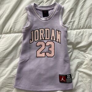 Jordan Kids' Lavender Jersey